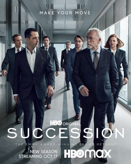 Succession Season 3 HBO 