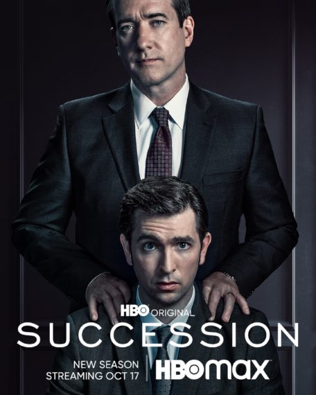 Succession Season 3 Matthew Macfadyen and Nicholas Braun as Tom and Greg