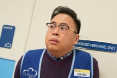 Nico Santos in Superstore - Season 6 - 'Depositions'