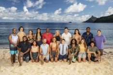 'Survivor': Meet the Castaways of Season 41 in a First Look (VIDEO)