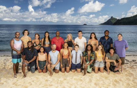 Survivor Season 41 cast CBS