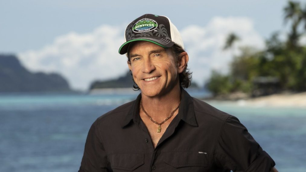 Jeff Probst in Survivor - Season 41