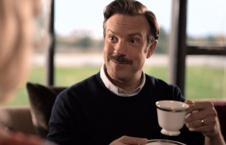 Ted Lasso Jason Sudeikis Season 1
