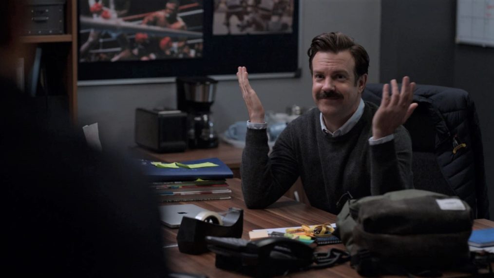 Ted Lasso - Jason Sudeikis - Season 1