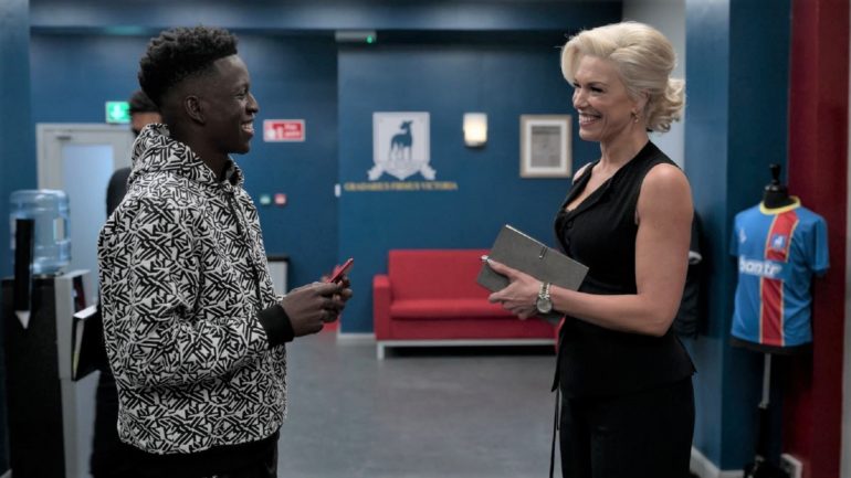 Why 'Ted Lasso's Season 2 Romance Twist Works (Really!)