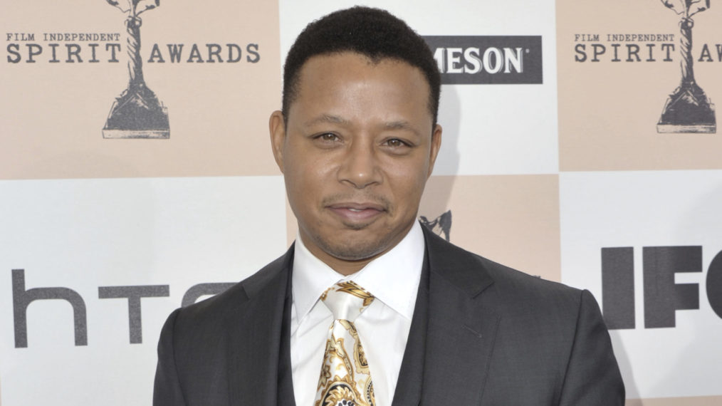 Terrence Howard