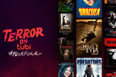 'Terror on Tubi': Full 2021 Lineup for the Month-Long Halloween Celebration