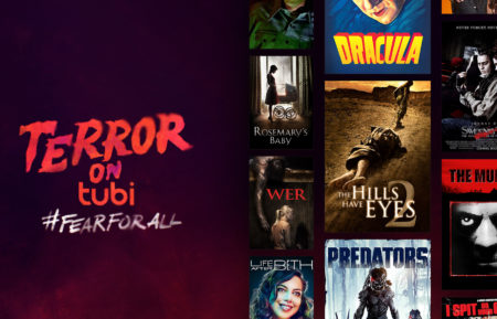 'Terror on Tubi,' Tubi Halloween Celebration