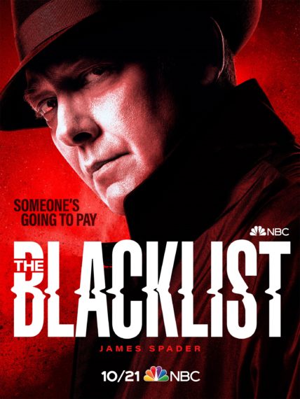 The Blacklist Season 9 James Spader 