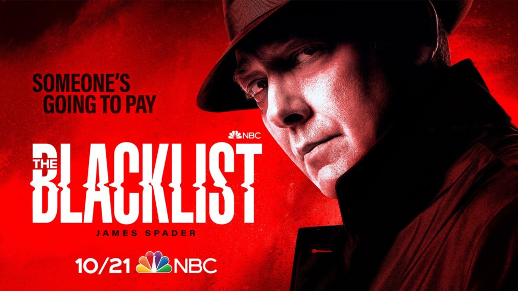 The Blacklist Season 9 James Spader