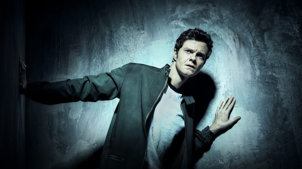 Jack Quaid as Hughie Campbell in The Boys - Season 2