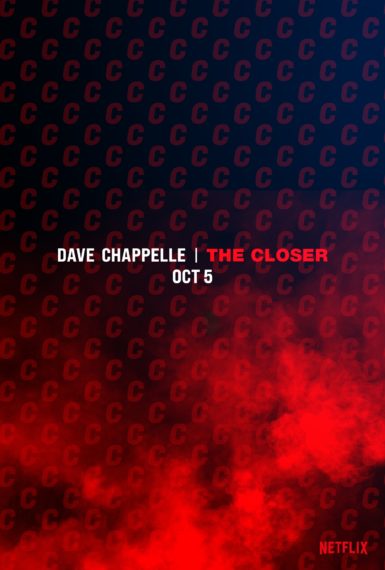 The Closer Netflix Dave Chappelle 