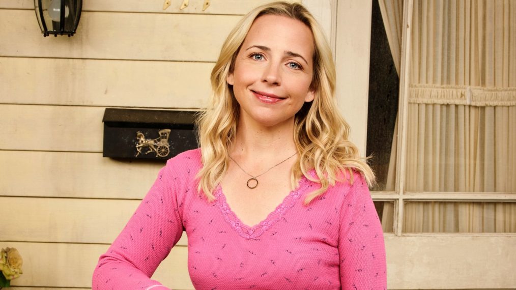 Lecy Goranson in The Conners - Season 3