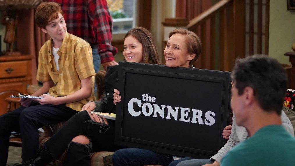 The Conners Live Episode Season 4