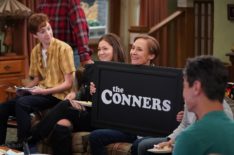 'The Conners': What Did You Think of the Live Season 4 Premiere?