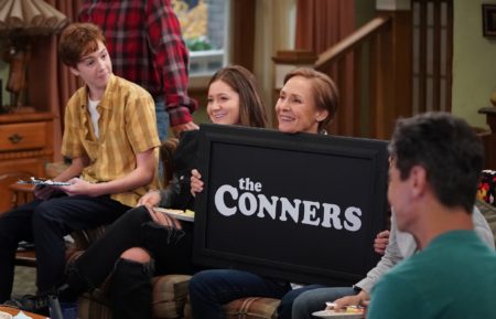 The Conners Live Episode Season 4