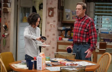 The Conners Season 4 Sara Gilbert John Goodman