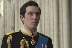 Josh O'Connor as Charles in The Crown
