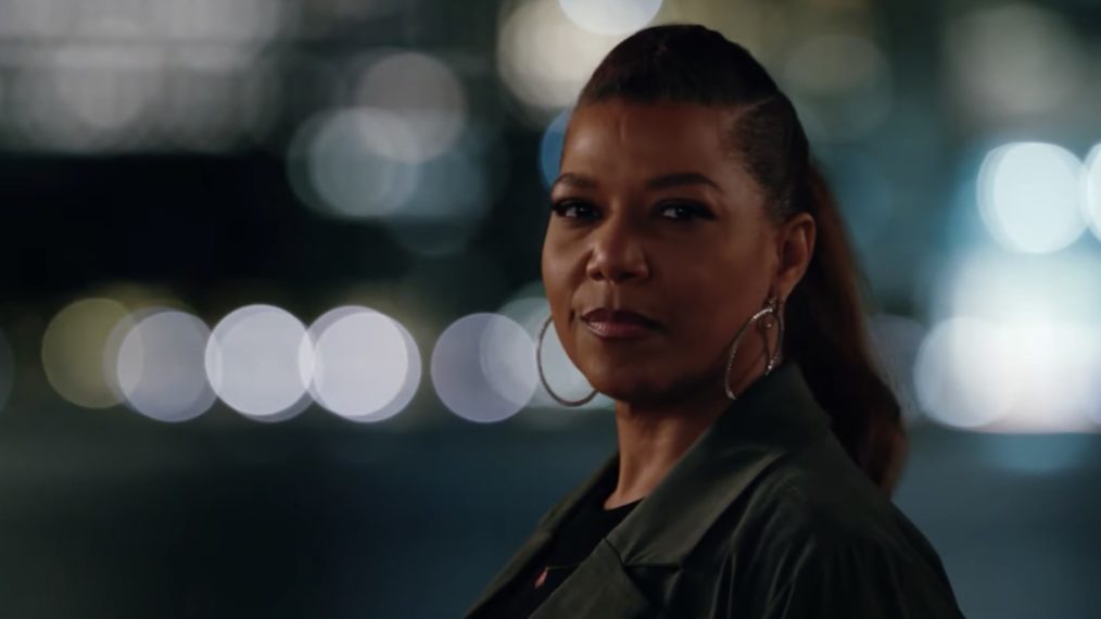 Queen Latifah as Robyn McCall in 'The Equalizer' - Season 2