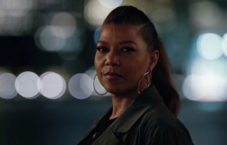 Queen Latifah as Robyn McCall in 'The Equalizer' - Season 2