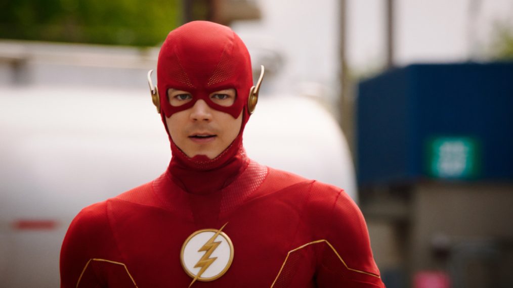 The Flash Grant Gustin