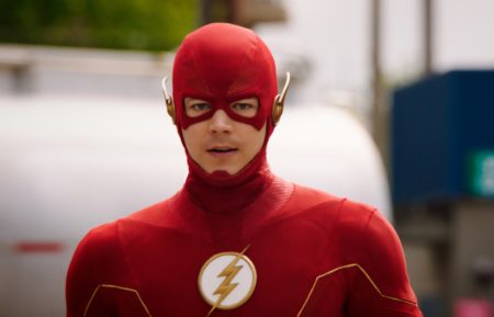 The Flash Grant Gustin