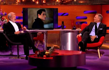 The Graham Norton Show Daniel Craig