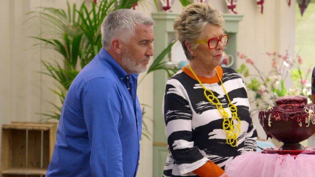 the great british baking show paul hollywood prue leith