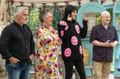 The Great British Baking Show - Paul Hollywood, Prue Leith, Noel Fielding, Matt Lucas