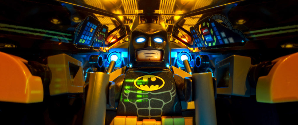 'The Lego Batman Movie,' Will Arnett