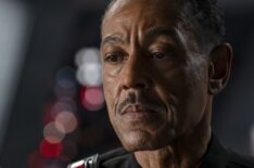 Giancarlo Esposito in The Mandalorian