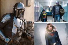 Sci-Fi & Fantasy TV's Top Heroes: 'The Mandalorian,' 'Supergirl' & More (PHOTOS)