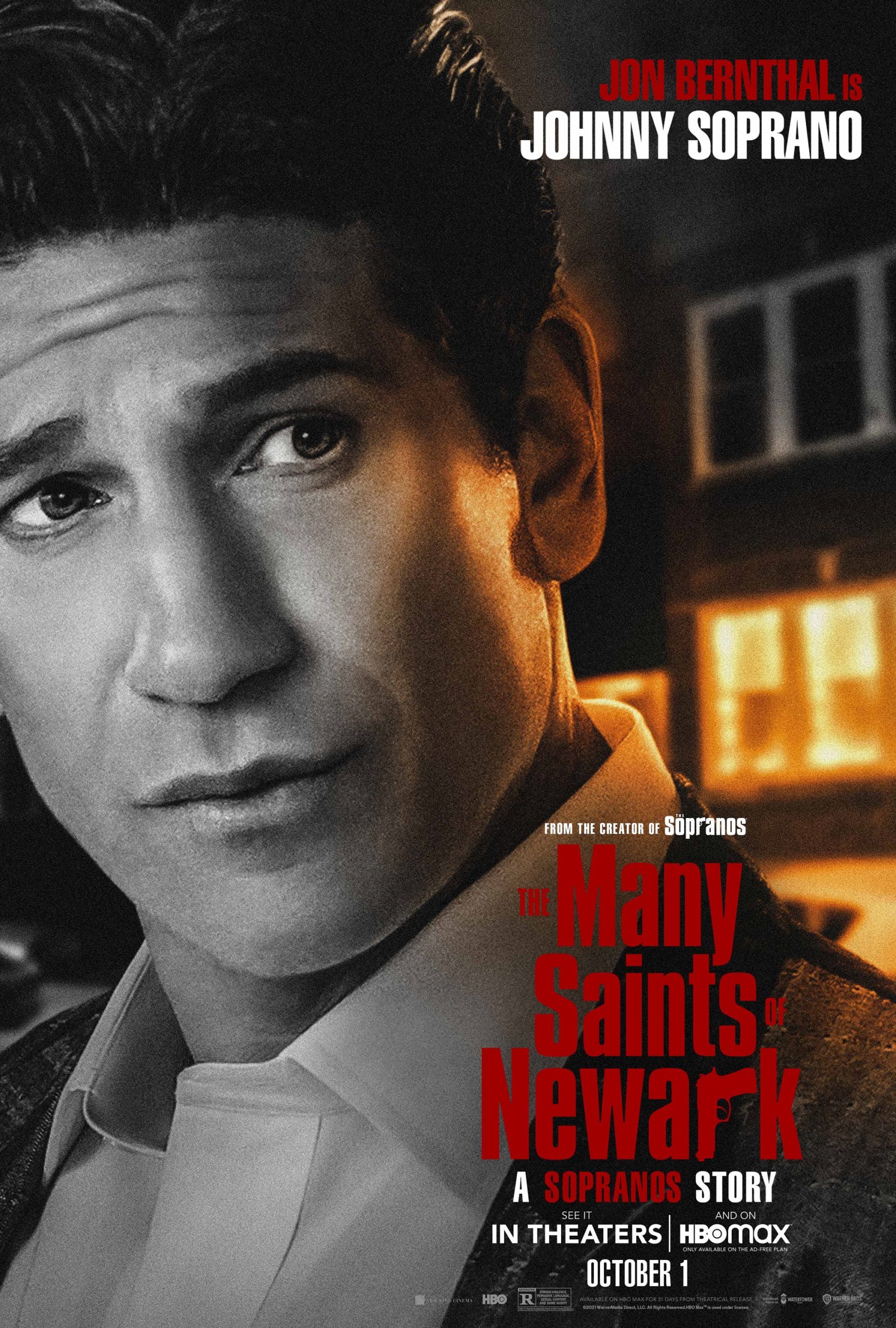 The Many Saints of Newark Jon Bernthal