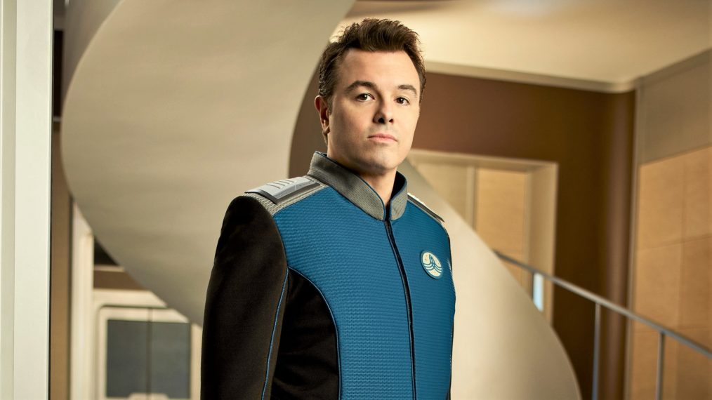 The Orville - Seth MacFarlane