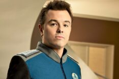 The Orville - Seth MacFarlane