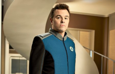 The Orville - Seth MacFarlane