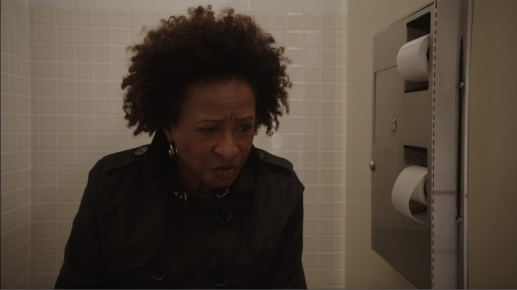 Wanda Sykes as Shuli in The Other Two