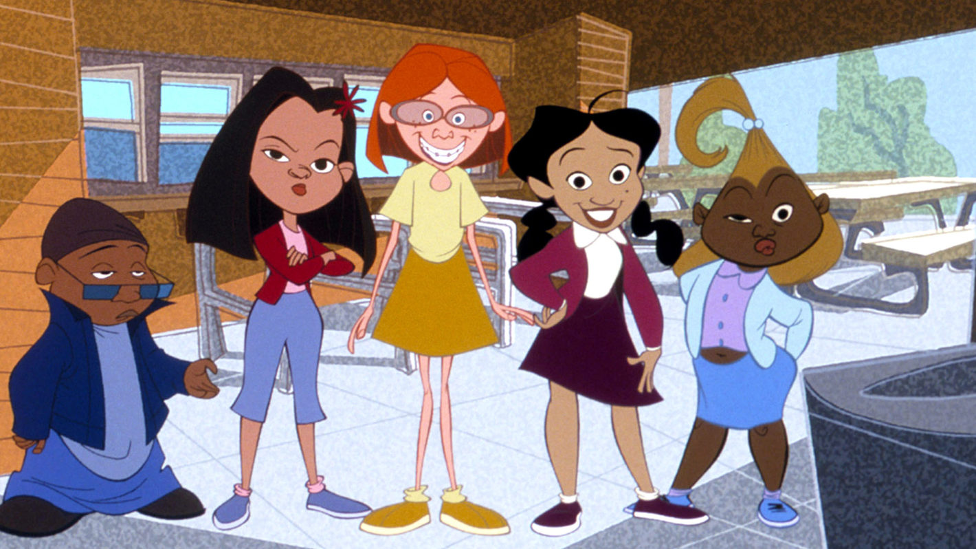 The Proud Family. 