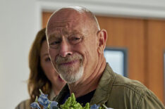 Corbin Bernsen as Kyle in The Resident