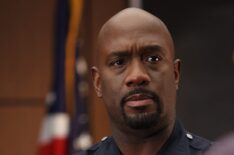 Richard T. Jones in The Rookie - Season 4