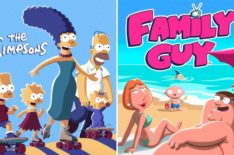 Animation Domination: Get a First Look at 'The Simpsons,' 'Family Guy' & More (PHOTOS)