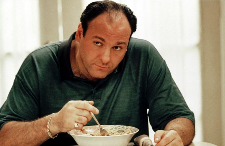 The Sopranos Season 1 James Gandolfini 