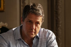 Hugh Grant in The Undoing