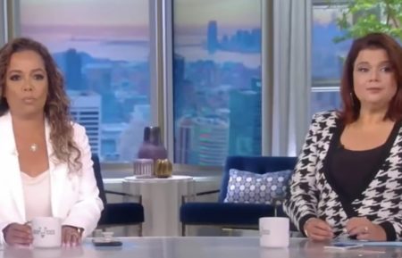 'The View,' Sunny Hostin & Ana Navarro Test Positive for COVID-19 Mid-Broadcast