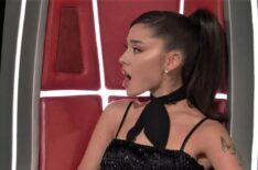 The Voice Season 21 - Ariana Grande