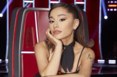 The Voice Season 21 Ariana Grande