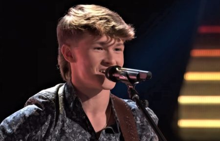 The Voice Season 21 Carson Peters