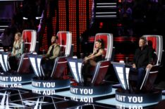 'The Voice': 9 Must-See Moments From the Season 21 Premiere (VIDEO)