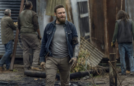 The Walking Dead - Season 11 Episode 5 - Ross Marquand as Aaron