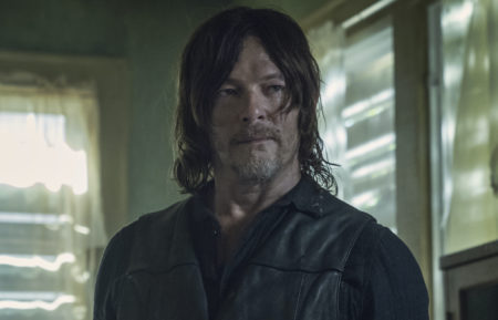 the walking dead, norman reedus as daryl dixon